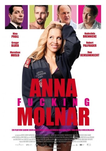 Anna Fucking Molnar Poster of Anna Fucking Molnar