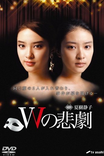 The Tragedy of W Poster of The Tragedy of W