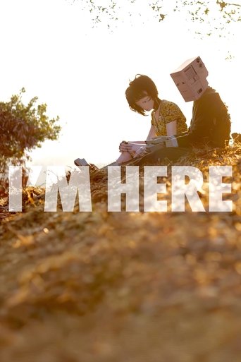 I'm Here Poster of I'm Here
