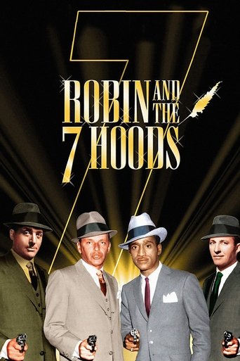 Robin and the 7 Hoods Poster of Robin and the 7 Hoods