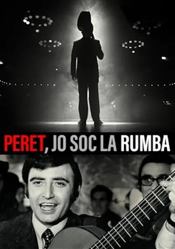 Peret: The King of the Gipsy Rumba Poster of Peret: The King of the Gipsy Rumba