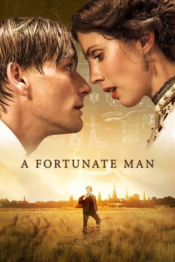 A Fortunate Man Poster of A Fortunate Man