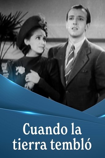 ¡Cuando la tierra tembló! Poster of ¡Cuando la tierra tembló!