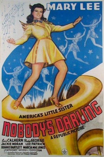 Nobody's Darling Poster of Nobody's Darling