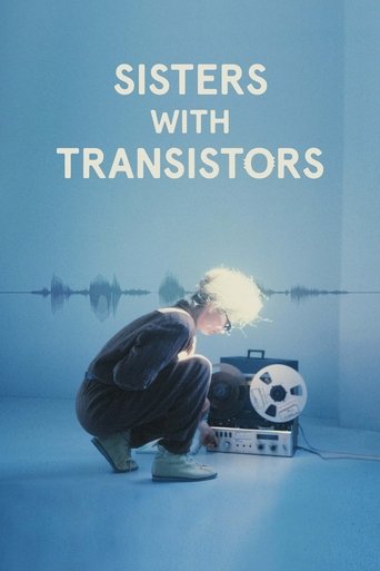 Sisters with Transistors Poster of Sisters with Transistors