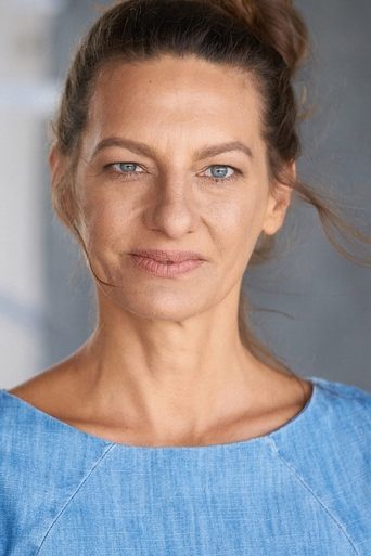 Catrin Striebeck Portrait of Catrin Striebeck