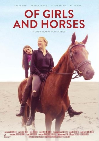 Of Girls and Horses Poster of Of Girls and Horses