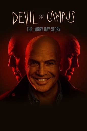 Devil on Campus: The Larry Ray Story Poster of Devil on Campus: The Larry Ray Story