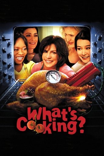 What's Cooking? Poster of What's Cooking?