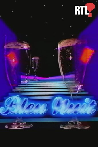 Bleu Nuit Poster of Bleu Nuit