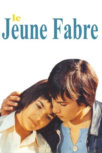 Le Jeune Fabre Poster of Le Jeune Fabre