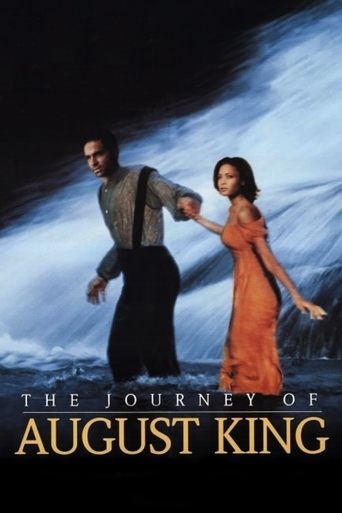 The Journey of August King Poster of The Journey of August King