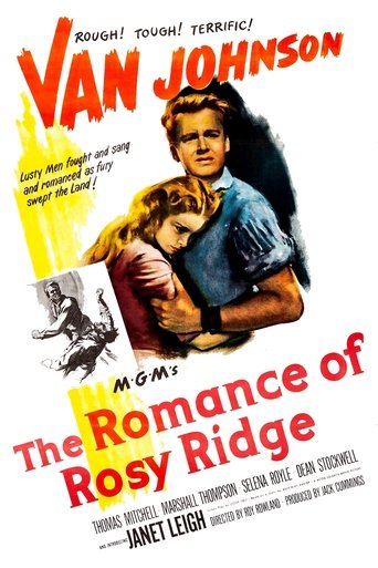 The Romance of Rosy Ridge Poster of The Romance of Rosy Ridge