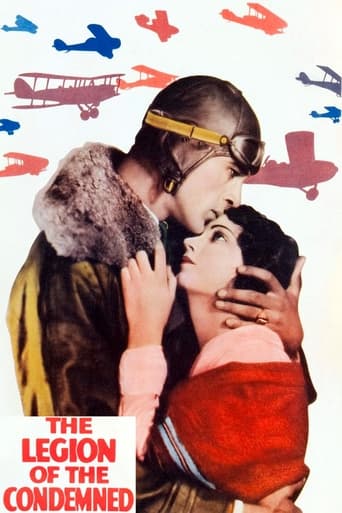 The Legion of the Condemned Poster of The Legion of the Condemned