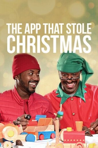 The App That Stole Christmas Poster of The App That Stole Christmas