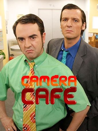 Caméra Café Poster of Caméra Café