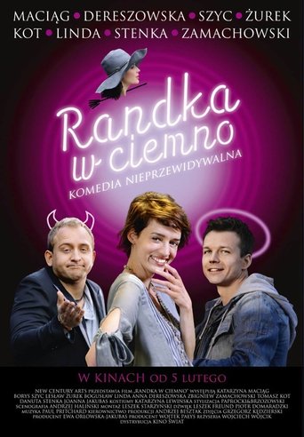 Blind Date Poster of Blind Date
