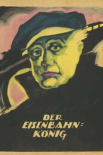 Der Eisenbahnkönig, 2. Teil - Lauernder Tod Poster of Der Eisenbahnkönig, 2. Teil - Lauernder Tod