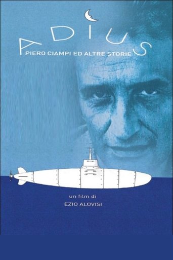 Adius, Piero Ciampi e altre storie Poster of Adius, Piero Ciampi e altre storie