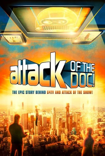 Attack of the Doc! Poster of Attack of the Doc!