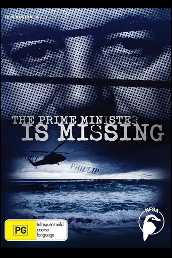 The Prime Minister Is Missing Poster of The Prime Minister Is Missing