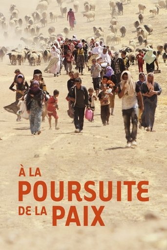 In Pursuit of Peace Poster of In Pursuit of Peace