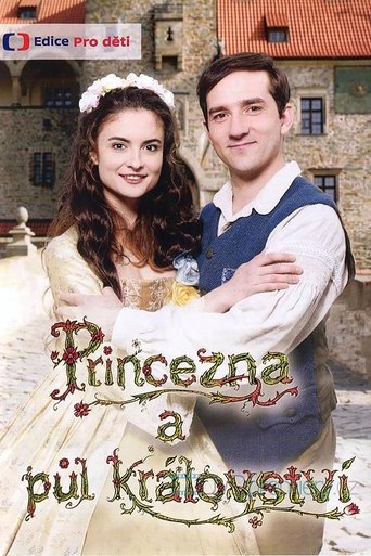Princezna a půl království Poster of Princezna a půl království