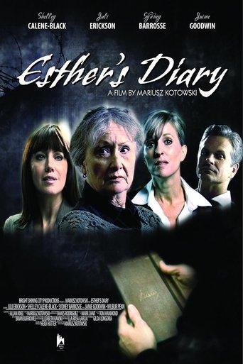 Esther's Diary Poster of Esther's Diary