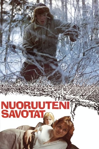 Nuoruuteni savotat Poster of Nuoruuteni savotat