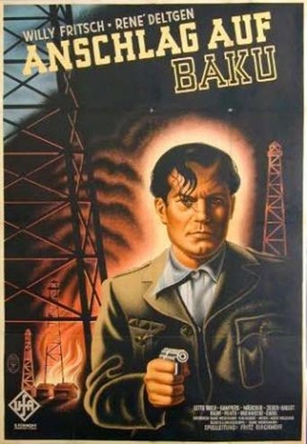 Attack on Baku Poster of Attack on Baku