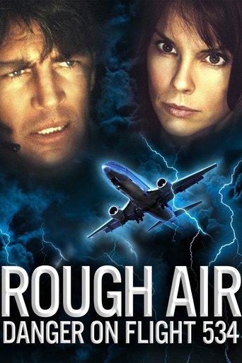 Rough Air: Danger on Flight 534 Poster of Rough Air: Danger on Flight 534