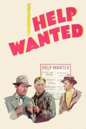 Help Wanted Poster of Help Wanted