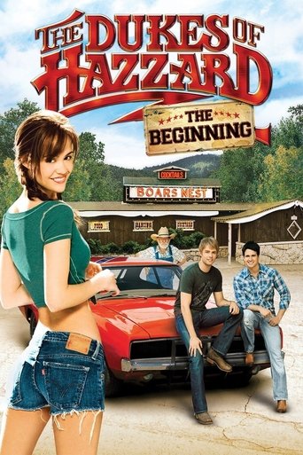 The Dukes of Hazzard: The Beginning Poster of The Dukes of Hazzard: The Beginning