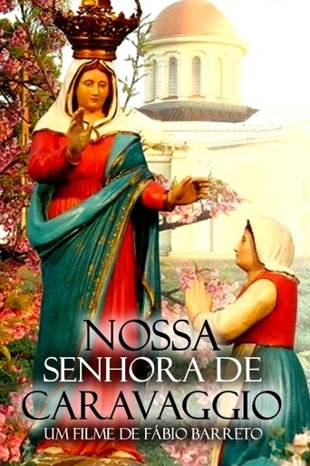 Nossa Senhora de Caravaggio Poster of Nossa Senhora de Caravaggio