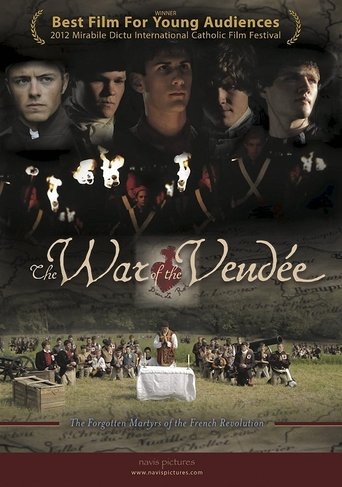 The War of the Vendee Poster of The War of the Vendee