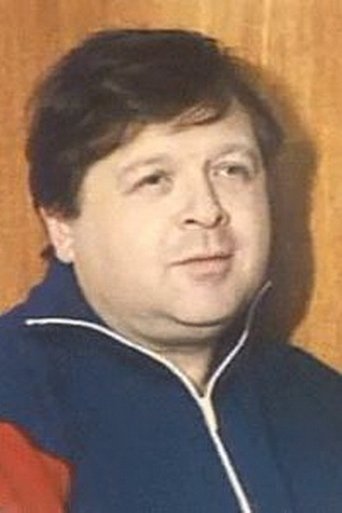 Vladimir Salnikov Portrait of Vladimir Salnikov