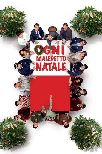 Ogni maledetto Natale Poster of Ogni maledetto Natale