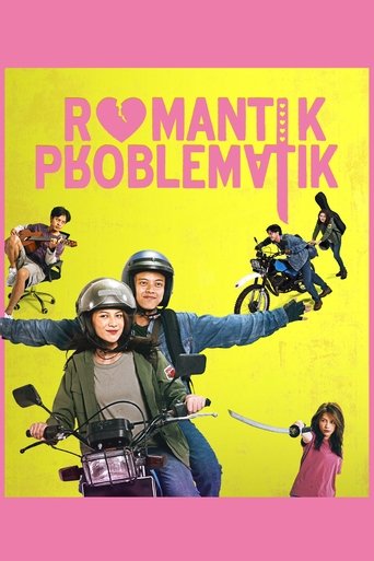 Romantik Problematik Poster of Romantik Problematik