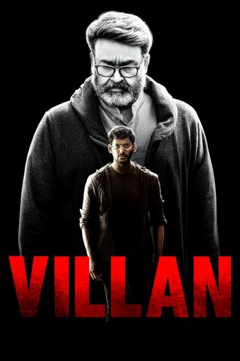Villain Poster of Villain
