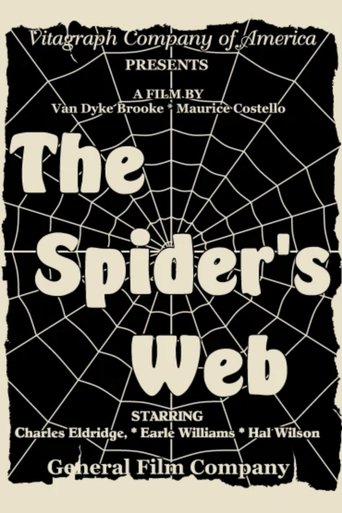 The Spider's Web Poster of The Spider's Web