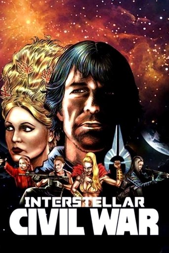 Interstellar Civil War: Shadows of the Empire Poster of Interstellar Civil War: Shadows of the Empire