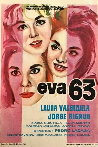Eva 63 Poster of Eva 63