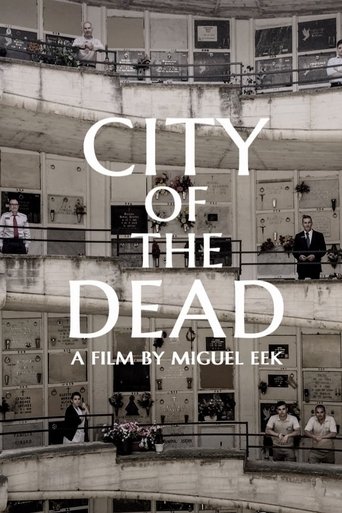City of the Dead Poster of City of the Dead