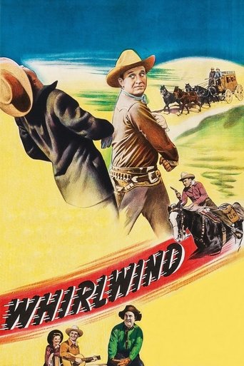 Whirlwind Poster of Whirlwind