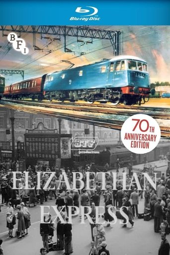 Elizabethan Express Poster of Elizabethan Express