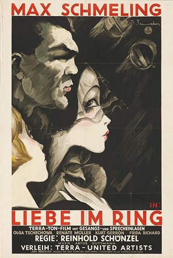 Love in the Ring Poster of Love in the Ring