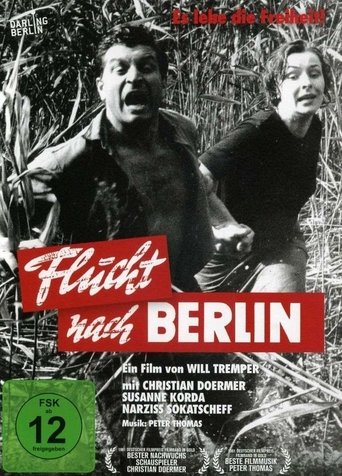 Escape to Berlin Poster of Escape to Berlin