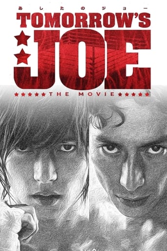 Tomorrow's Joe Poster of Tomorrow's Joe