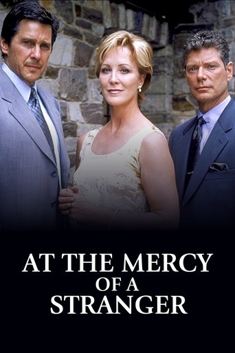 At the Mercy of a Stranger Poster of At the Mercy of a Stranger