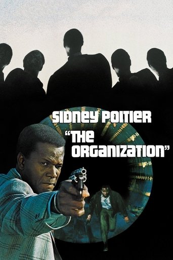 The Organization Poster of The Organization